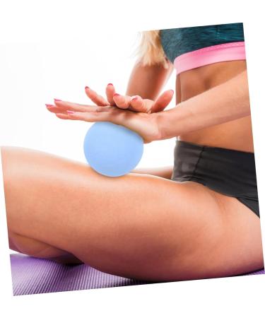 Beavorty Yoga Relaxation Ball - Fitness & Massage Ball for Back Neck & Shoulder Relief - Buy Online on GoSupps.com