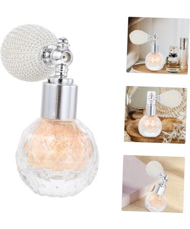 7 Pcs Body Sequins Highlighter Set - Powder Glitter Gloss Sprayer for Makeup - International Shipping Available - Buy Online on GoSupps.com