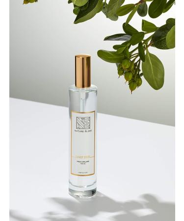 Nature Elixir Daily Drip Weightless Hair Oil with UV Protection - 3.4oz 100ml - Buy Online on GoSupps.com