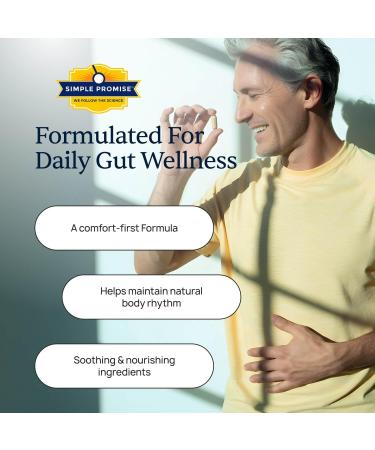 Paratoxil - Daily Gut Cleanse with Psyllium Husk Fiber & Black Walnut for Humans - with Slippery Elm Aloe Chlorella & Ginger - Natural & Plant-Based Cleanse - 60 Capsules - Buy Online on GoSupps.com