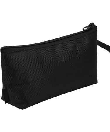 Beard Trimmer Bag Waterproof Storage Box Multi Functional Tool Storage Pouch Portable Electric Organizer Durabel Men Grooming Storage Bag Portable Storage Holder for Hair Clippers - Buy Online on GoSupps.com