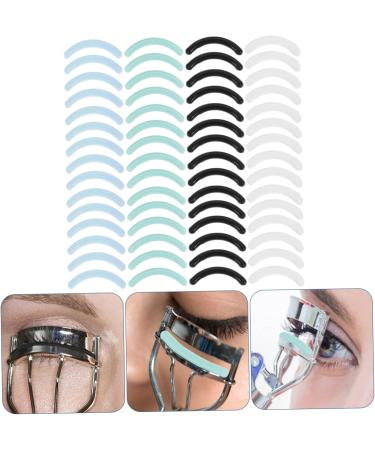 Buy FRCOLOR 240 Pcs Eyelash Curlers & Silicone Cushions - Premium Beauty Supplies for Perfect Curls | International Shipping Available - Buy Online on GoSupps.com