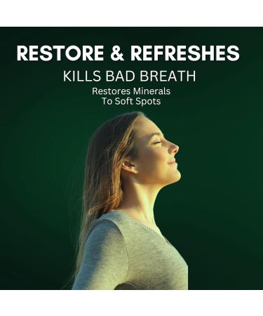 Fluoride Mouthwash 18 Fl Oz (Pack of 6) for Act_s Mint Premium Freshness and Oral Care Solution - Buy Online on GoSupps.com