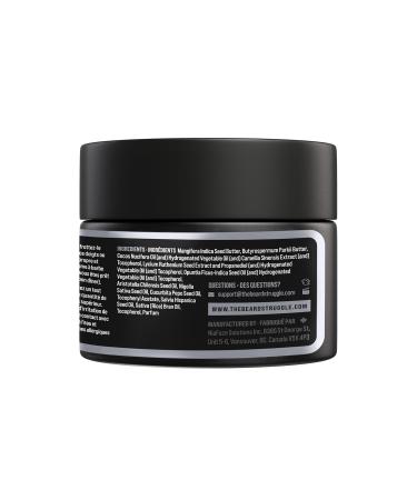 Buy Warrior's Beard Butter - Viking Storm | Handcrafted Non-Greasy Cologne-Grade Fragrance - 50g | Silver Collection - International Shipping - Buy Online on GoSupps.com