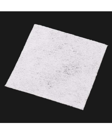 Latwne 325 Pcs Lint Free Cotton Pads to Remove Nail Gel Nonwovens Cotton Sheet Nail Polish Cleaning Pads - Buy Online on GoSupps.com
