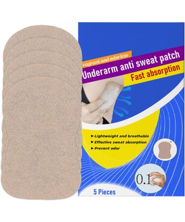 Prot ge-bras anti-transpiration Protection anti-transpirante douce 5X invisible et respirant pour performance athl tique travail professionnel sensible - Buy Online on GoSupps.com