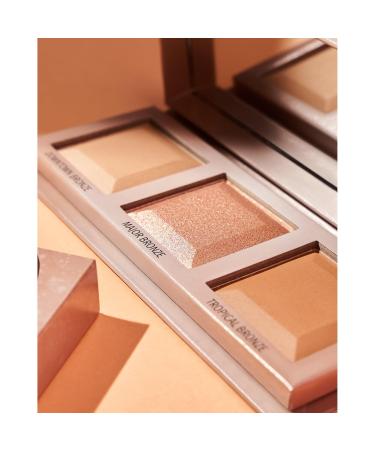 Essence Bronzing Palette - Vegan Multicolored Bronzing Powder | 3 Matt & Shimmer Shades (18g) - Buy Now - Buy Online on GoSupps.com