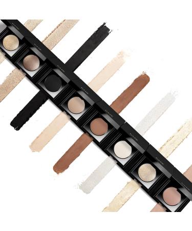 Velveteen Metallic Eyeshadow Mono 221 - Pearl Infused Shimmer Makeup | Silky-Soft Densely Pigmented Seamless Blend - 0.105 oz | International Shipping Available - Buy Online on GoSupps.com