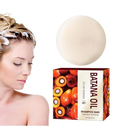 Generisch Shampoo bar for stronger hair - Shampoo bar with intense hydration - Deep moisturizing conditioner bar - Intensely hydrates and moisturizes