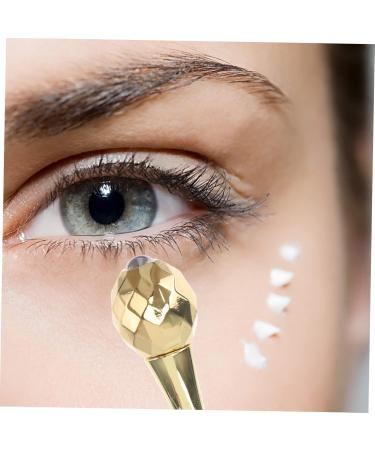 2 Pi ces Cr me Pour Les Yeux Visage Rouleau Bille Outil De Soin De La Peau Dispositif Anti-Rides Cr me Pour Les Yeux Cuill re Creuser Outils De Massage Manuels Cr mes Pour Les - Buy Online on GoSupps.com