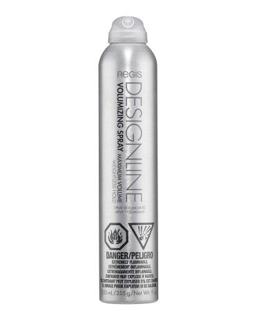 Volumizing Spray 9 oz - Regis DESIGNLINE - Weightless Hold Maximum Volume