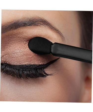 Angoily 120pcs Cotton Eyeshadow Brush Makeup Brush Double-head Brush Eye Brush for Makeup Make up Tool Miss - Buy Online on GoSupps.com