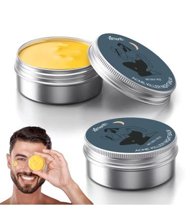 Norse Organics Acne & Redness Killer Norse Organics Acne Norse Organics Acne Balm Norse Organics Acne Killer (2PC)