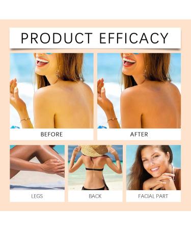 Intensive Tanning Gel Carrot Sun Intensive Tanning Luxe Gel Br Unungscreme Carrot Tanning Gel Brown Tanning Gel Natural Tanning Accelerator Cream Gel For Sunbeds & Outdoor Sun (2pc) - Buy Online on GoSupps.com