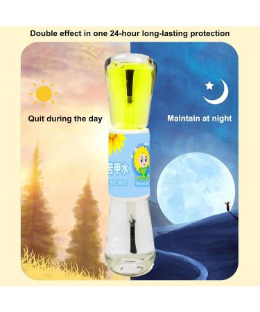 Nail Biting Prevention for Kids Nail Oil Bitter Nail Polish | Nail Care Safe Bitter Taste Solution No Bite Nail Biter Stopper Stop Biting Nails for Kids - Buy Online on GoSupps.com