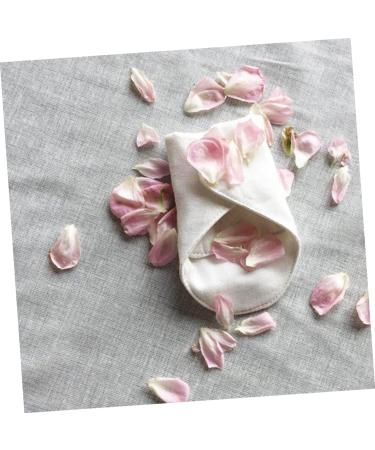 5 Washable Menstrual Pads Set for Women - Reusable Cloth Period Pads - Eco-Friendly & Absorbent - Buy Online on GoSupps.com