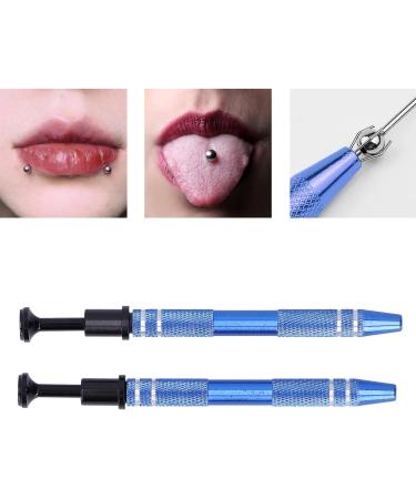 2-Piece Diamond Claw Tweezers Set | Stainless Steel Jewelry Making Tool - Buy Online on GoSupps.com