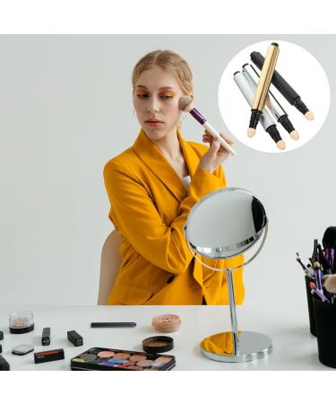 FOMIYES Pcs Cosmetic Press Pen Foundation Stick Full Coverage Liquid Concealer Bb Cream Tube Makeup Liquid Foundation DIY Concealer Tube Emulsion Cream Travel Twist - Buy Online on GoSupps.com