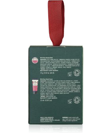 Neal s Yard Remedies Wild Rose Radiance Duo Gift Set | Organic Radiance Duo With Rosehip Seed Oil | Vegetarian Radiance Duo Made With Organic Ingredients | Suitable For All Skin Types - Buy Online on GoSupps.com