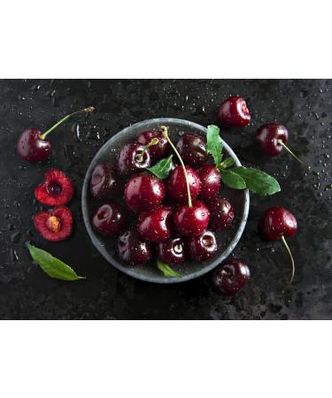  TASTY POTT Tasty Pott Sweet Cherries Dried Stone-Free Unsweetened Dried Fruit Vegan Cuisine Fruit Snack Dried Fruit 1000g Bag (2 x 1000g) - Buy Online on GoSupps.com