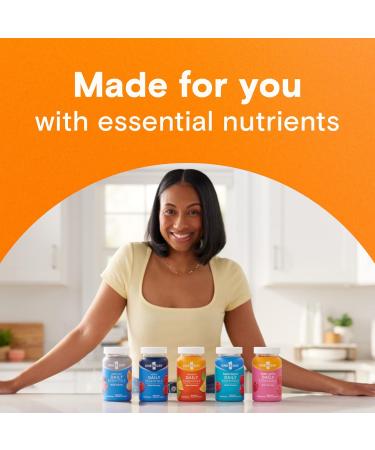 One A Day Women s Daily Essentials Multivitamin Gummies Multivitamin for Women Zinc Immune Support Cool Lemonade Naturally Flavored 120 Gummies 120 Count (Pack of 1) New Gummies - Buy Online on GoSupps.com