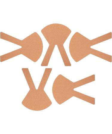 Healifty Nasal Feeding Tube Adhesive Tape - 5Pcs Medical Nose Bridge Catheter Stomach Tube Fixation Device - Buy Online on GoSupps.com