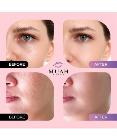 Hydrating Jelly Face Mask for Professional Facials - Nourishing & Soothing Gel Mask for Dry Skin - Minimize Pores & Reduce Wrinkles - 10 Treatments - Buy Online on GoSupps.com