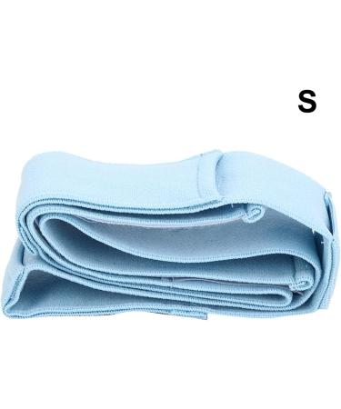 Hiraith Peritoneal Dialysis Conduit Belt Adjustable Breathable Abdominal Back Support (S) S Blue - Buy Online on GoSupps.com