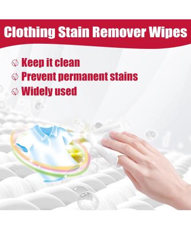 Down Jackets Cleaner Portable Down Wash Cleaning Wipes Stain Removal Wet Wipes For Clothes Cleaning Quick And Effective Household Stain Remover - Buy Online on GoSupps.com