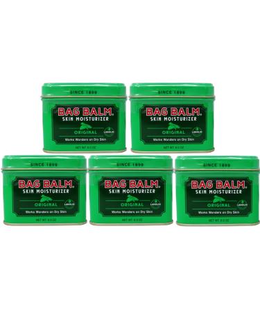 BAG BALM 8 OZ (Pkg of 5)