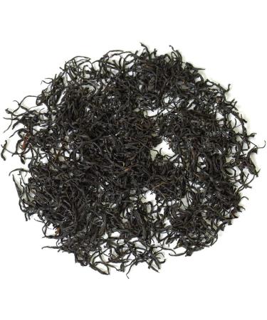 GOARTEA Th Noir Black Tea Bags 50g / 1.76oz Premium Grade Fujian Jinjunmei Black Tea Eyebrow Chinese Black Tea Loose Leaf - Black Buds - Buy Online on GoSupps.com
