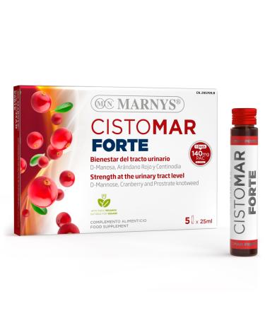 MARNYS CISTOMAR FORTE 5viales is a syrupy liquid with flexible dosing It is used as recommended on the label which means it fits naturally into modern routines in and around the home
