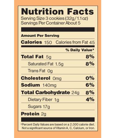 Lucyâ€™s Cinnamon Thins - 5.5oz Boxes (Pack of 8) | Deliciously Crisp Snacks - Buy Online on GoSupps.com