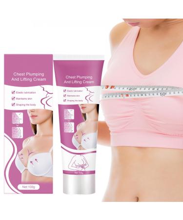 STRAIGHT Breast firming and firming cream 100 g natural breast firming breast enlargement cream for women essential breast oil firming cream and lifting cream to make breasts bigger