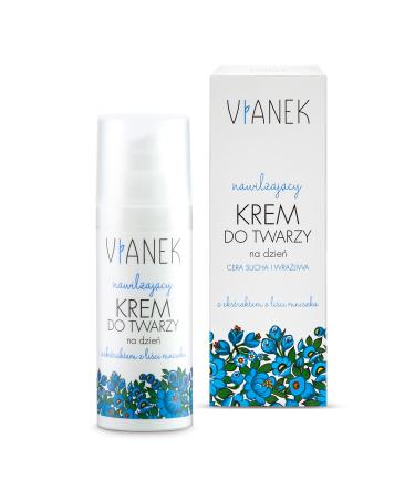 Moisturizing Day Cream 50 ml