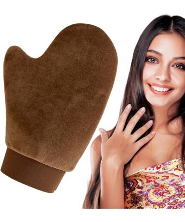  Niktule Self-tanner - Elastic wrist applicator for self-tanning long-lasting and reusable for self-tanning lotion and mousse - Buy Online on GoSupps.com