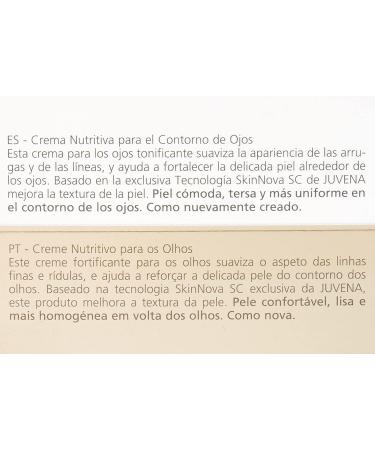 Buy Skin Rejuvenate Nourishing Eye Cream 15ml - Hydrate & Revitalize Eyes | Fast International Shipping - Buy Online on GoSupps.com