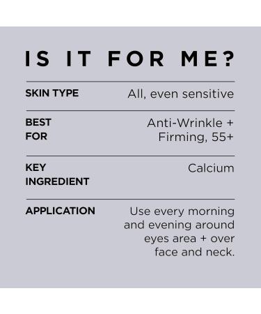 L'Oreal Paris Anti-Aging Face Cream 55+ Day + Night Skincare Kit Wrinkle Expert With Calcium to Reduce the Look of Wrinkles 50mL - Buy Online on GoSupps.com