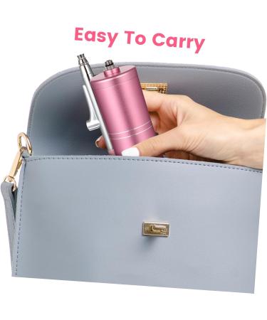 BIUDECO 1 Set Spray Facial Beauty Device Facial Ice Roller Ball Cordless Tools Facial Tool Aluminum - Buy Online on GoSupps.com