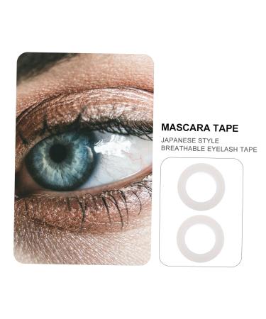 Angoily 8pcs Eyelash Tape & Extension Tools - Non-Woven Fabric Makeup Accessories for Lash Extensions - Buy Online on GoSupps.com