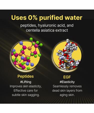 MEDITIME Botalinum Ampoule | Peptide Hyaluronic Acid Serum for Face | Reduce Wrinkles & Fine Lines | Skincare Serum for Forehead, Lip, Under Eye, Neck | Night Serum for Lifting & Firming - Buy Online on GoSupps.com