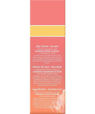 Burt's Bees Truly Glowing Hydrating Daily Face Lotion Face Cream Moisturizer for Dry Skin with Hyaluronic Acid 98.9% Natural Origin Developed with Dermatologists 51g Day Lotion for Dry Skin - Buy Online on GoSupps.com