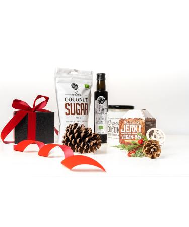 Buy Organic Extra Virgin Coconut Oil - 500ml | Cold-Pressed Unrefined 100% Pure & Natural - Ideal for Cooking & Skincare - Buy Online on GoSupps.com