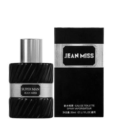 Men's Perfume Gentleman fragrance Fresh natural lasting Eau de Toilette 1.7Fl Oz (50ml CC1865-2 Fresh water) 1.7 Ounce (Pack of 1) CC1865-2 Fresh water