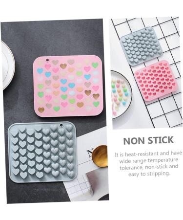 OUNONA Molds 2pcs Chocolate Mold Multi-Function Jelly Mold Multi-Function Baking Mold Ice Block Mold Chocolates Baking Mold Silcone Silicone Mold Chocolate Candies Nonstick Silica Gel - Buy Online on GoSupps.com