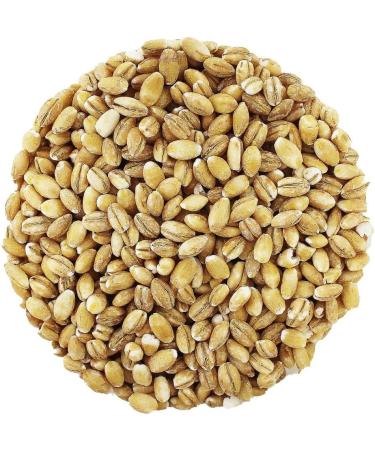 Organic Pearl Barley 3kg (BWFO) - Buy Online on GoSupps.com