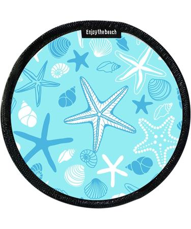 Extracteur dissolvant portable imperm able pour pieds de plage de surf r utilisables pour un nettoyage Bleu lac - Buy Online on GoSupps.com