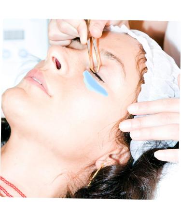 Didiseaon 45 Pairs Eyelash Lifting Pad Eyelash Perm Pad Lash Lift Kit Lash Tool Dappen Dish for Acrylic Nails Lash Perm Rods Pink Eyelash Curler Lashes Curler Scroll Wheel Patch Silica Gel - Buy Online on GoSupps.com