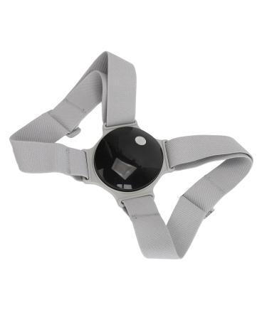 Home correction adjustable memory function smart chip breathable light portable straightforward holder back support for men women children real -time monitoring