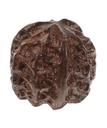 Gatuida Wenwan-Grand Baoding Balls Chinese gymnastics Balls Fingers coach Peacher figure Foot massage balls Peacher statue wood fruit Buddha-Statue Vietnam Esische Agarholz